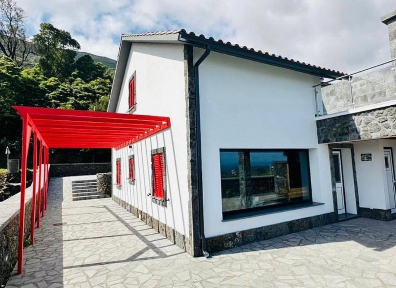 הוילה Prainha  Adega Do Cagarro מראה חיצוני תמונה