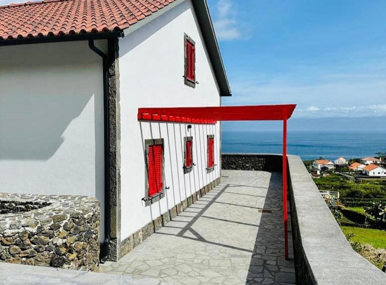 הוילה Prainha  Adega Do Cagarro מראה חיצוני תמונה